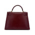 HERMES KELLY 32 SELLIER ROUGE H COUCHVEL HAND SHOULDER BAG □D GHW 90295404 - PURPOSE