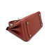 HERMES BIRKIN 25 ROSY TOGO HAND BAG □R SHW 90295405 - PURPOSE