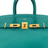 HERMES BIRKIN 30 BLUE PAON VEAU EPSOM HAND BAG A GHW 90295406 - PURPOSE
