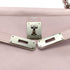HERMES KELLY 28 RETOURNE ROSE DRAGEE VEAU SWIFT HAND SHOULDER BAG □K SHW 90295733 - PURPOSE
