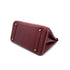 HERMES BIRKIN 35 ROUGE H TOGO HAND BAG □H GHW 90295737 - PURPOSE