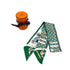 HERMES TWILLY LES VOITURES NOUVELLES SCARF MULTICOLOR SILK 90295744 - PURPOSE