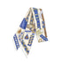 HERMES TWILLY HARNAIS DE COEUR SCARF MULTICOLOR SILK 90295746 - PURPOSE