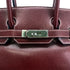HERMES BIRKIN 30 ROUGE H LISSE HAND BAG □E SHW 90295751 - PURPOSE