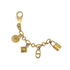 HERMES BAG CHARM OLGA AMULET 4 ACCESSORY GOLD 90295753 - PURPOSE