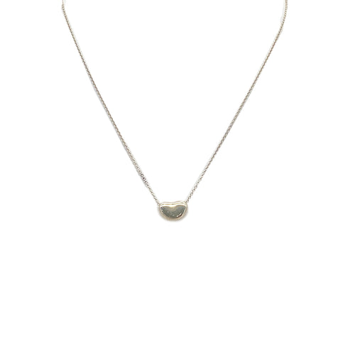 TIFFANY&CO. NECKLACE BEAN SILVER925 ACCESSORY 90295755 - PURPOSE