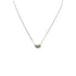 TIFFANY&CO. NECKLACE BEAN SILVER925 ACCESSORY 90295755 - PURPOSE
