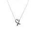 TIFFANY&CO. NECKLACE LOVING HEART LARGE PALOMA PICASSO SILVER925 ACCESSORY 90295756 - PURPOSE