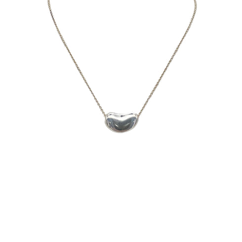 TIFFANY&CO. NECKLACE BEAN SILVER925 ACCESSORY 90295757 - PURPOSE