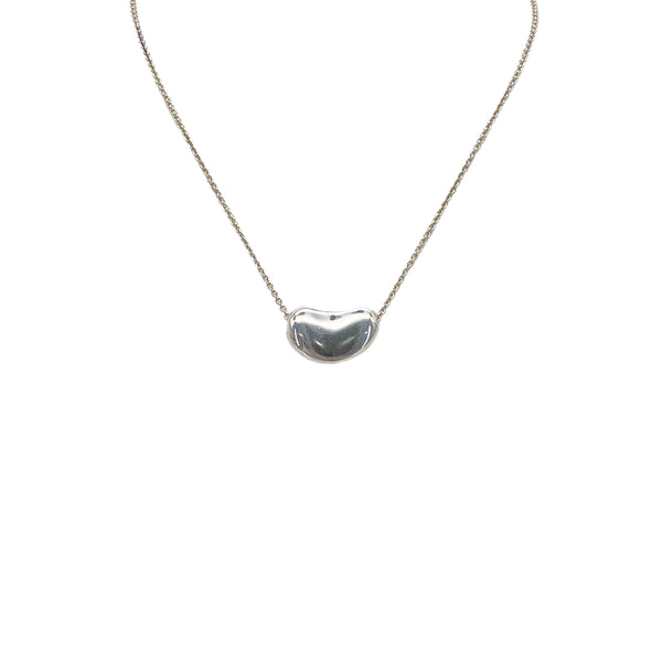 TIFFANY&CO. NECKLACE BEAN SILVER925 ACCESSORY 90295757 - PURPOSE