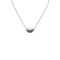 TIFFANY&CO. NECKLACE BEAN SILVER925 ACCESSORY 90295757 - PURPOSE