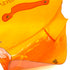 HERMES VINYL KELLY SOUVENIRDEL' EXPOSITION 1998 ORANGE VINYL HAND BAG 90295822 - PURPOSE