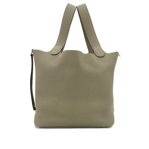 HERMES PICOTIN LOCK MM SAUGE TAURILLON CLEMENCE HAND BAG Z SHW 90295823 - PURPOSE