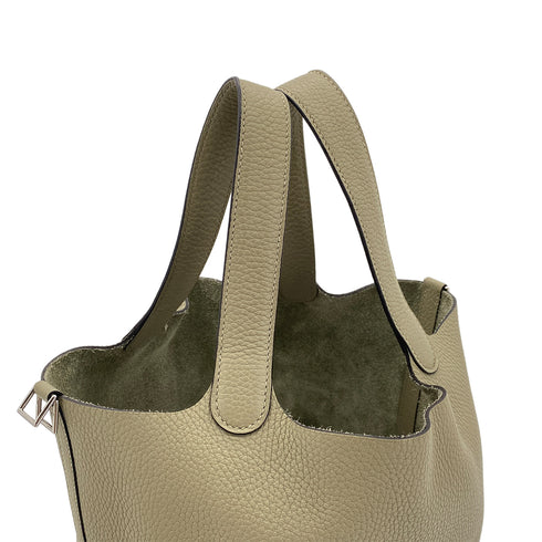 HERMES PICOTIN LOCK MM SAUGE TAURILLON CLEMENCE HAND BAG Z SHW 90295823 - PURPOSE