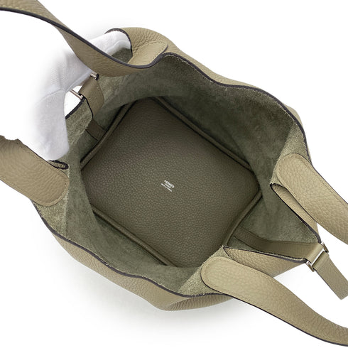 HERMES PICOTIN LOCK MM SAUGE TAURILLON CLEMENCE HAND BAG Z SHW 90295823 - PURPOSE
