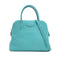 HERMES BOLIDE 31 BLEU SAINT CYR TAURILLON CLEMENCE HAND SHOULDER BAG T SHW 90295824 - PURPOSE