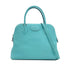 HERMES BOLIDE 31 BLEU SAINT CYR TAURILLON CLEMENCE HAND SHOULDER BAG T SHW 90295824 - PURPOSE