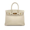 HERMES BIRKIN 30 CRAIE VEAU EPSOM HAND BAG A GHW 90295826 - PURPOSE