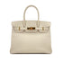 HERMES BIRKIN 30 CRAIE VEAU EPSOM HAND BAG A GHW 90295826 - PURPOSE