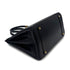 HERMES BIRKIN 35 BLACK BOXCALF HAND BAG □F GHW 90295831 - PURPOSE
