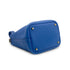 HERMES PICOTIN LOCK PM BLUE FRANCE TAURILLON MAURICE HAND BAG Z GHW 90295832 - PURPOSE