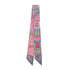 HERMES TWILLY SUPER SILK QUEST SCARF MULTICOLOR SILK 90295840 - PURPOSE
