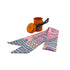 HERMES TWILLY SUPER SILK QUEST SCARF MULTICOLOR SILK 90295840 - PURPOSE