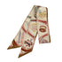 HERMES TWILLY FUNNY ICE CREAM SCARF MULTICOLOR SILK 90295841 - PURPOSE