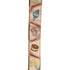 HERMES TWILLY FUNNY ICE CREAM SCARF MULTICOLOR SILK 90295841 - PURPOSE