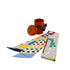 HERMES TWILLY BOUCLERIE MODERNE SCARF MULTICOLOR SILK 90295842 - PURPOSE