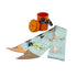 HERMES TWILLY HERMES PARADE SCARF GREEN SILK 90295845 - PURPOSE