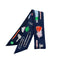 HERMES TWILLY IN THE POCKET SCARF MULTICOLOR SILK 90295847 - PURPOSE