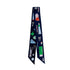 HERMES TWILLY IN THE POCKET SCARF MULTICOLOR SILK 90295847 - PURPOSE
