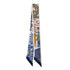 HERMES TWILLY FACTORY SUITE SCARF MULTICOLOR SILK 90295851 - PURPOSE