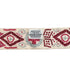 HERMES TWILLY KELLY EN PERLES SCARF IVORY PINK SILK 90295854 - PURPOSE