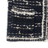 CHANEL COCO BUTTON TWEED KNIT CARDIGAN BLACK BEIGE WOOL 38 05A RTW 90295858