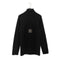 CHANEL SPORTS LINE COCOMARK KNIT BLACK WOOL 38 02A RTW 90295859