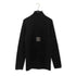 CHANEL SPORTS LINE COCOMARK KNIT BLACK WOOL 38 02A RTW 90295859