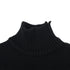 CHANEL SPORTS LINE COCOMARK KNIT BLACK WOOL 38 02A RTW 90295859