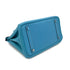 HERMES BIRKIN 30 BLUE JEAN VEAU SWIFT HAND BAG □K SHW 90296044 - PURPOSE