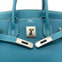 HERMES BIRKIN 30 BLUE JEAN VEAU SWIFT HAND BAG □K SHW 90296044 - PURPOSE