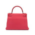 HERMES KELLY 28 RETOURNE ROSE LIPSTICK TAURILLON CLEMENCE HAND SHOULDER BAG □Q SHW 90296045 - PURPOSE