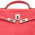 HERMES KELLY 28 RETOURNE ROSE LIPSTICK TAURILLON CLEMENCE HAND SHOULDER BAG □Q SHW 90296045 - PURPOSE