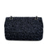 CHANEL CHAIN SHOULDER BAG NAVY SEQUINS 90296052 - PURPOSE