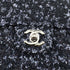 CHANEL CHAIN SHOULDER BAG NAVY SEQUINS 90296052 - PURPOSE