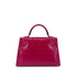 HERMES MINI KELLY 2 FRAMBOISE CROCODILE ALLIGATOR HAND SHOULDER BAG Z GHW 90296200