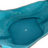 HERMES PICOTIN LOCK GM TURQUOISE TAURILLON CLEMENCE HAND BAG T SHW 90296214 - PURPOSE
