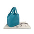 HERMES PICOTIN LOCK GM TURQUOISE TAURILLON CLEMENCE HAND BAG T SHW 90296214 - PURPOSE