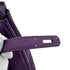 HERMES BIRKIN 35 ULTRAVIOLET TAURILLON CLEMENCE HAND BAG □P SHW 90296226 - PURPOSE