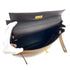 HERMES KELLY 32 RETOURNE TRICOLORE TABAC CAMEL ARGILE CHOCOLAT TAURILLON CLEMENCE HAND SHOULDER BAG □G GHW 90296446 - PURPOSE